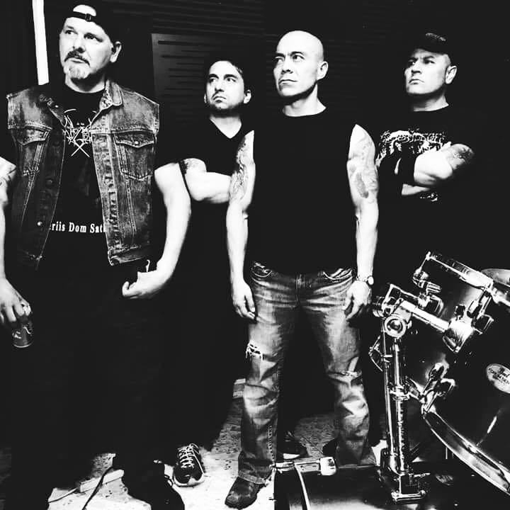 Promofoto von Concierto de Cenotaph en Lakewood.