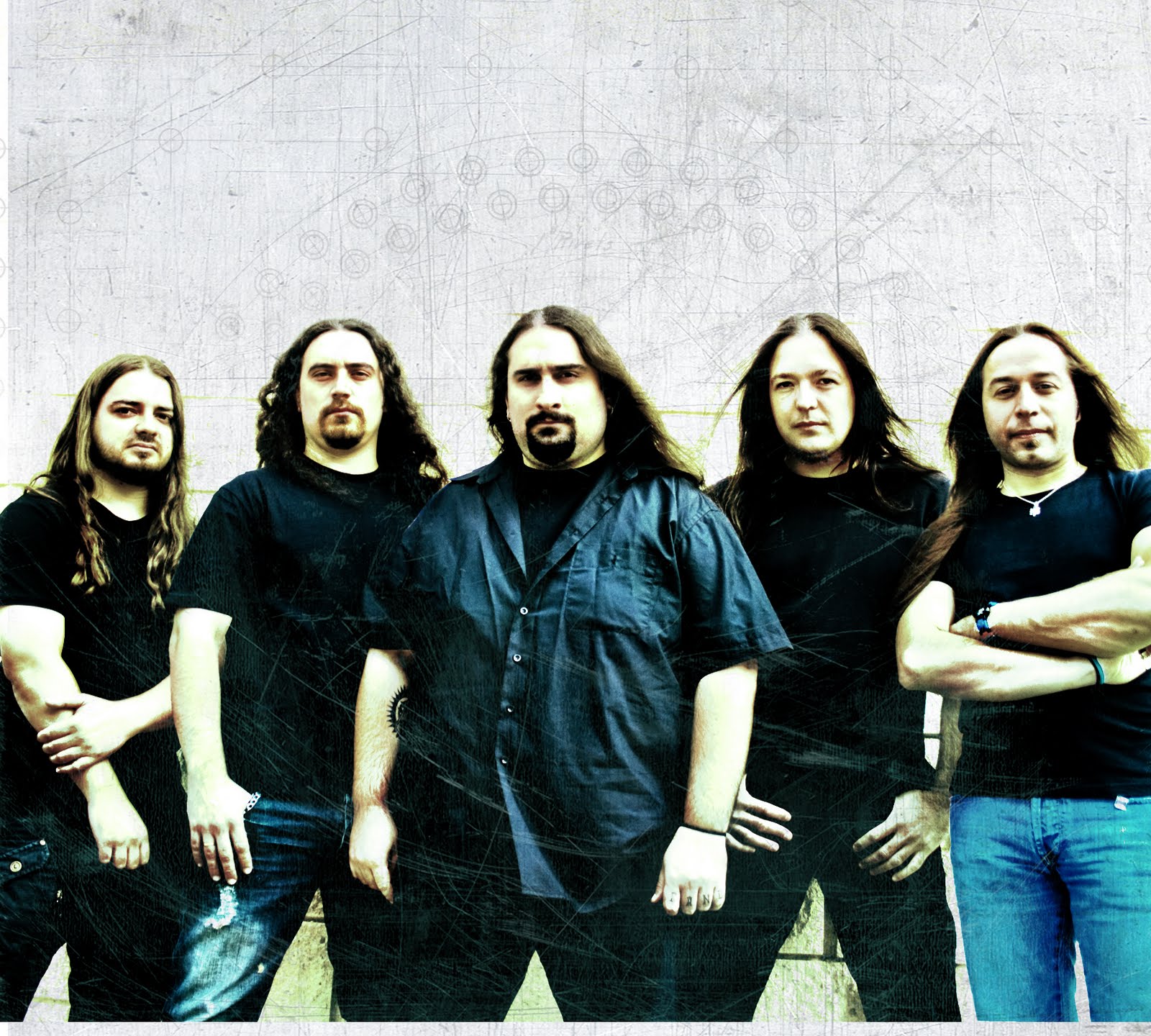 Fotografía promocional de Centinela