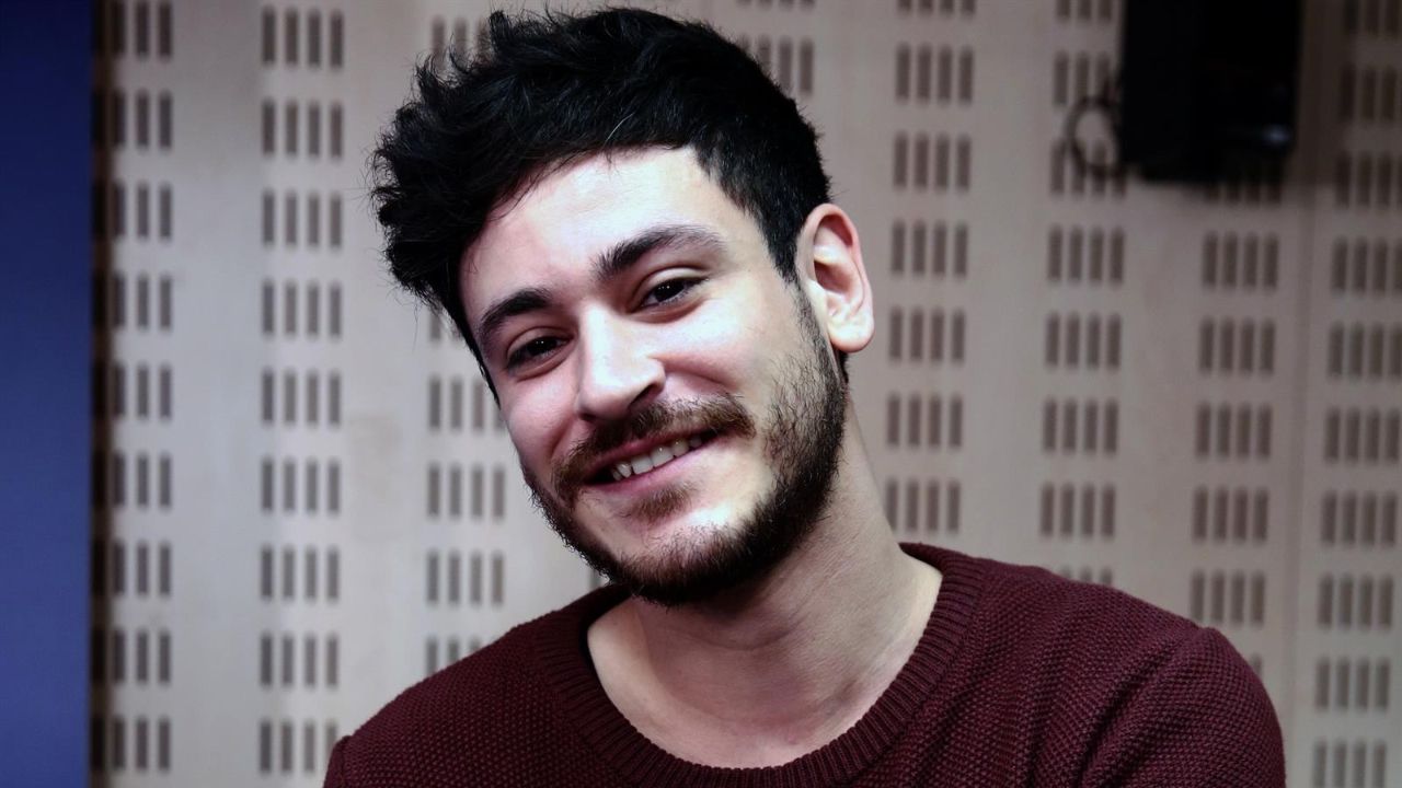 Fotografía promocional de Cepeda