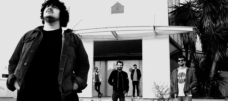 Fotografía promocional de Ceremoney