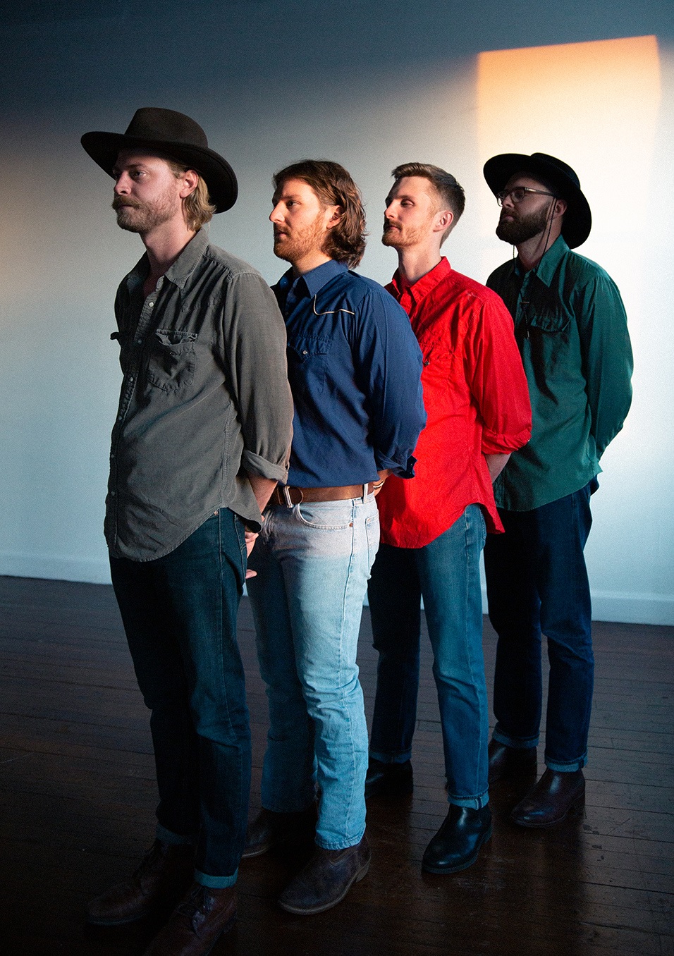 Fotografía promocional de Concierto de Certainly So en Gainesville