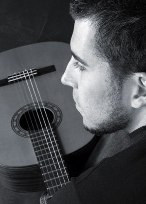 Promofoto von cesar rodriguez.