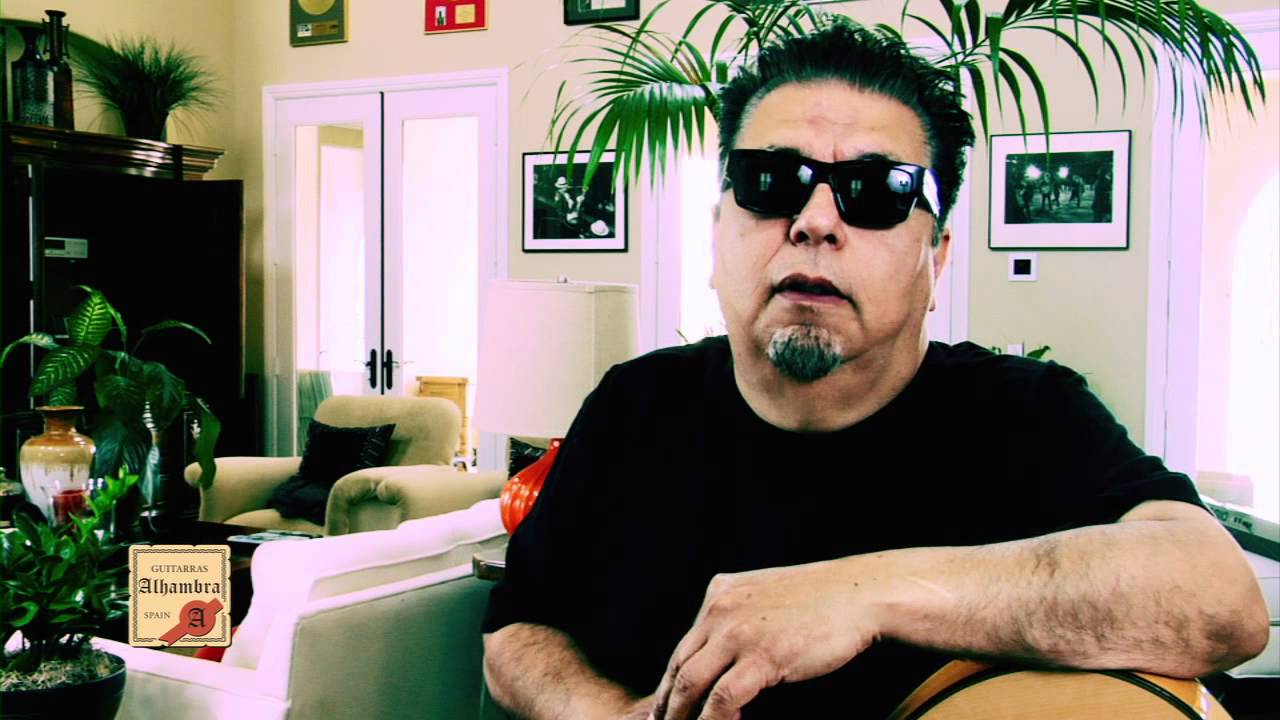 Fotografía promocional de Concierto de Cesar Rosas en Milwaukee