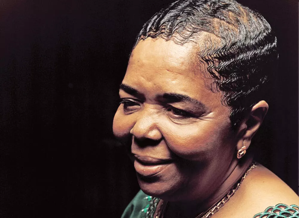 Promotional photograph of Concierto de Cesária Évora Tribute en Toronto.
