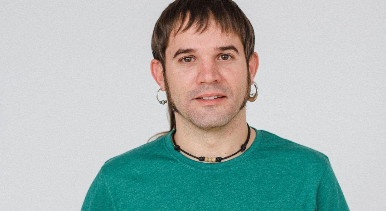 Fotografía promocional de Cesk Freixas