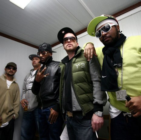 Fotografía promocional de Chacho Brodas