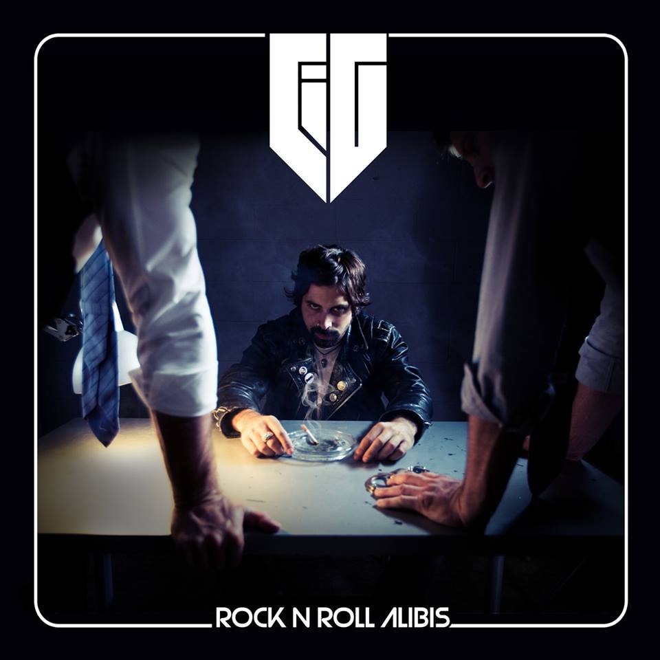 Promotional photograph of Chad Ginsburg.