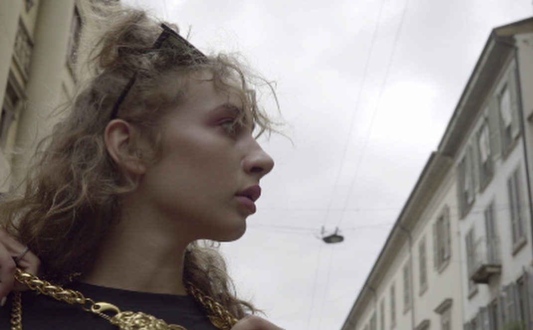 Fotografia promozionale di Chadia Rodriguez.