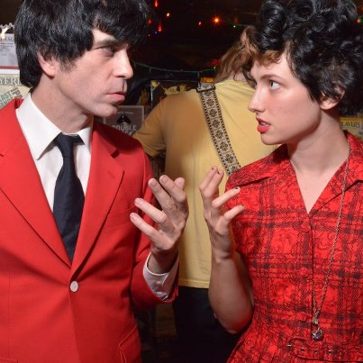 Promofoto von Chain and the Gang.