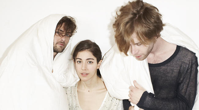 Fotografía promocional de Chairlift