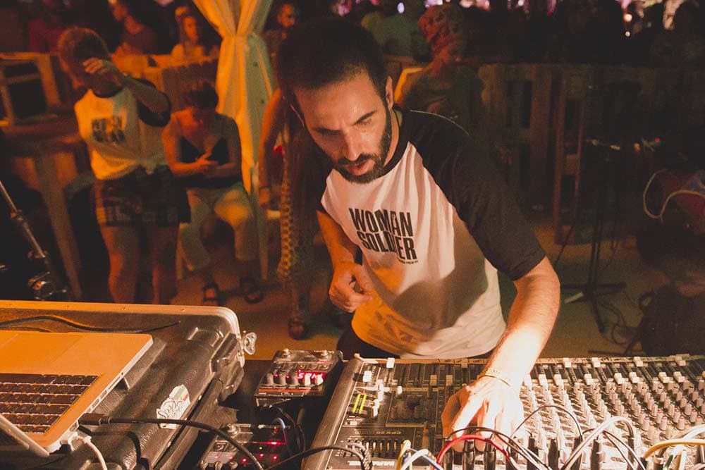 Fotografía promocional de Chalart58