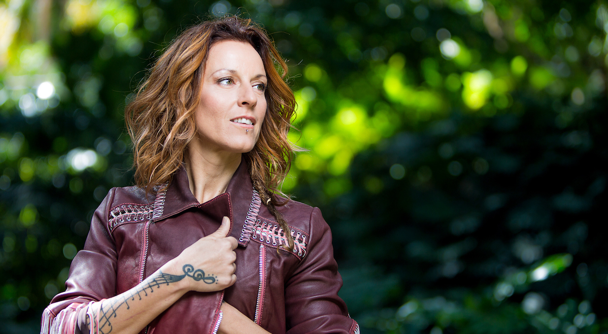 Fotografía promocional de Chambao