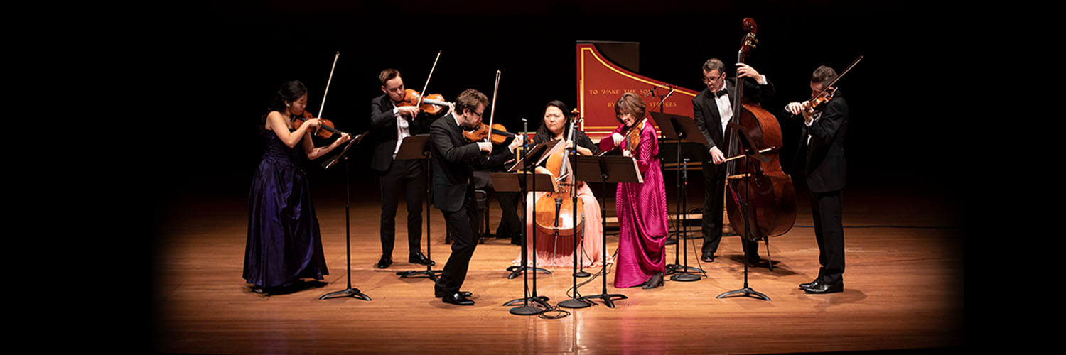 Fotografía promocional de Concierto de Chamber Music Society of Lincoln Center en New York