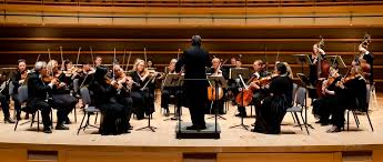 Promotional photograph of Concierto de Chamber Orchestra Of Philadelphia en Philadelphia.