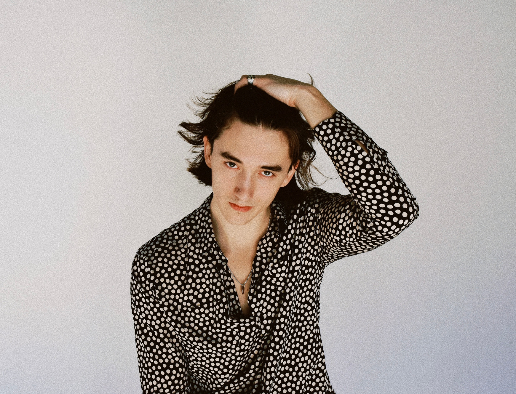 Fotografía promocional de Chance Peña