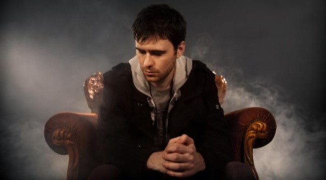 Fotografía promocional de Chance Waters