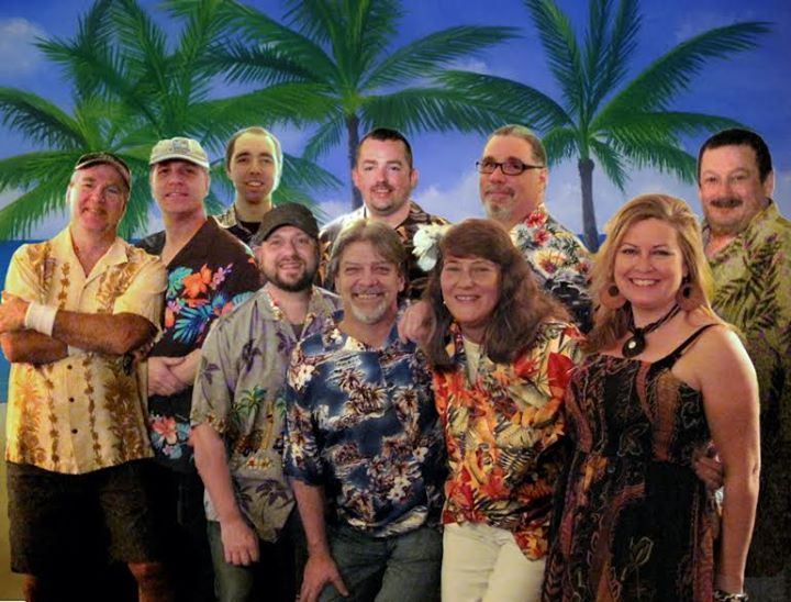 Fotografía promocional de Concierto de Changes In Latitudes en Key West