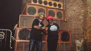 Fotografía promocional de Concierto de Channel One Sound System en Biarritz