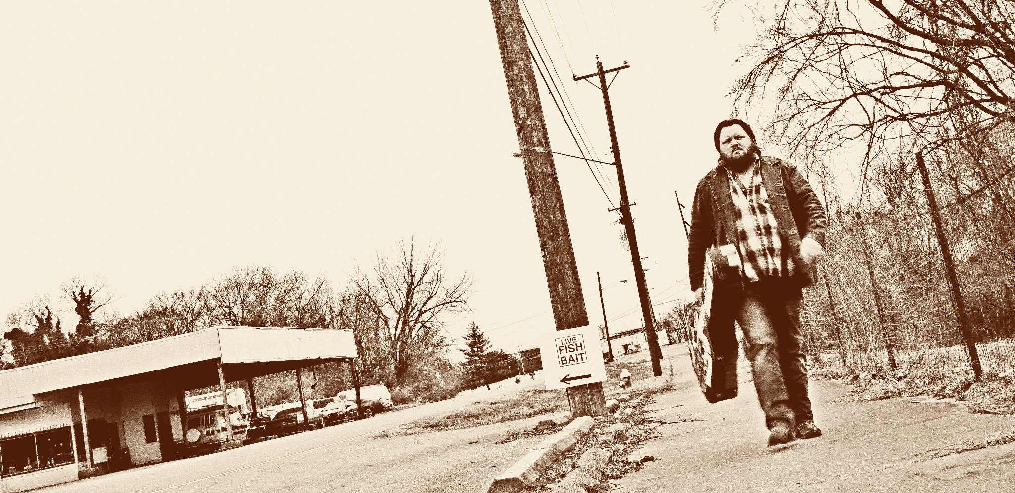 Fotografía promocional de Channing Wilson