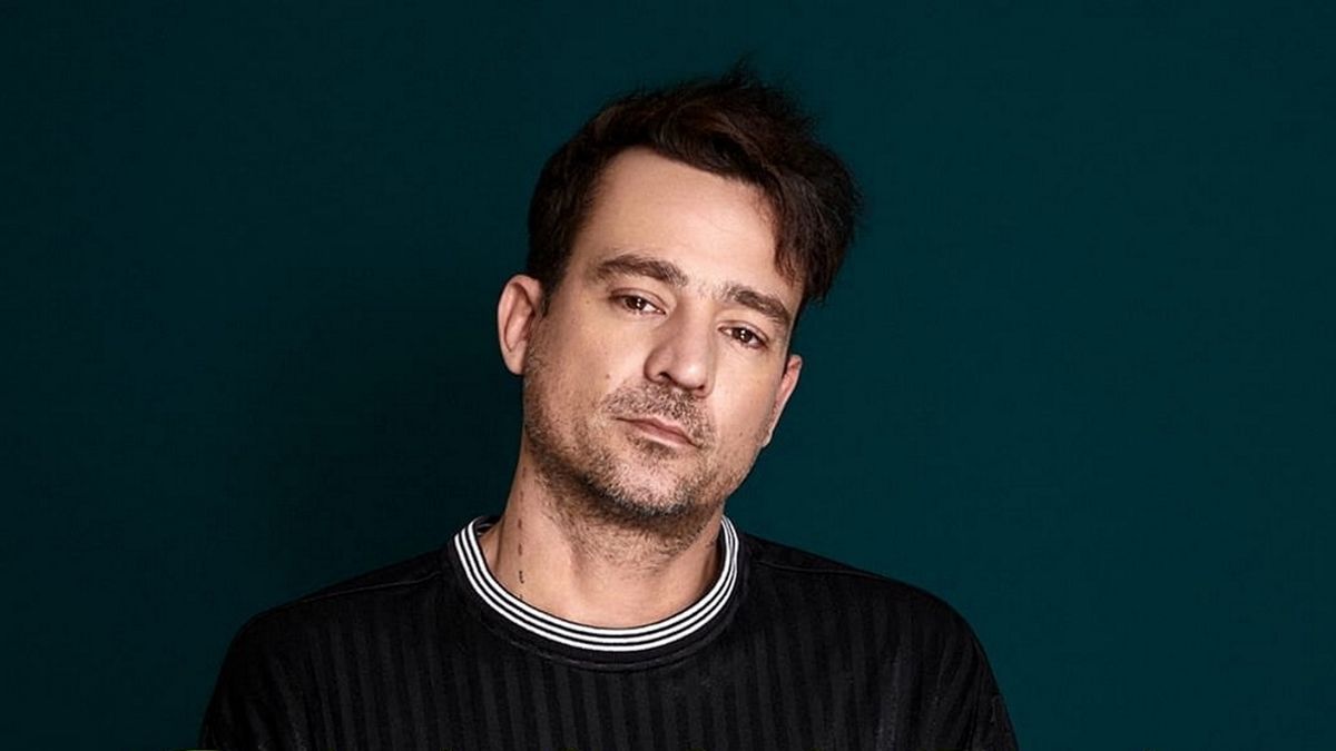 Fotografía promocional de Chano (AR)