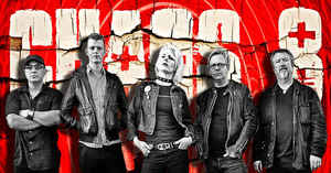 Fotografía promocional de Chaos 8