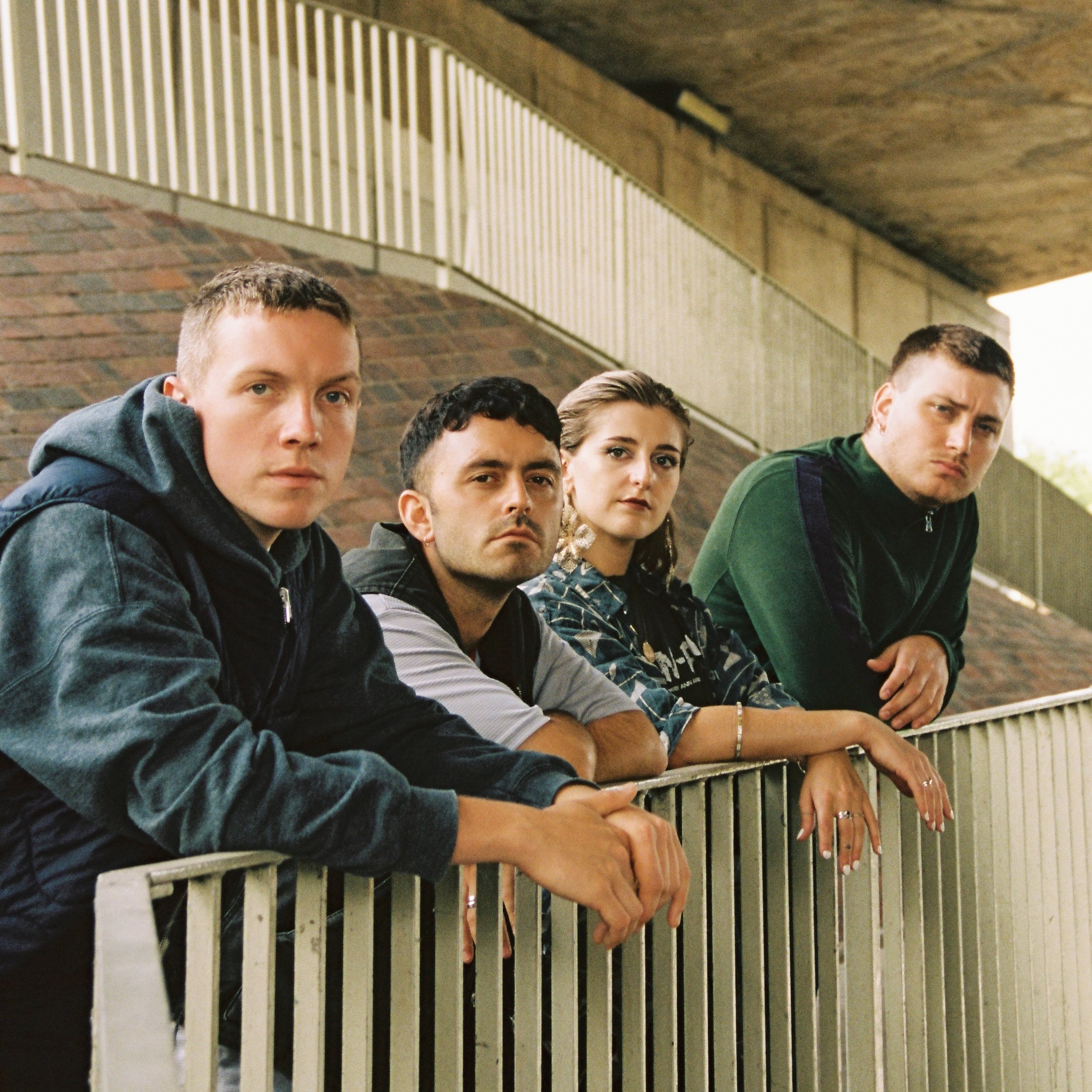 Fotografía promocional de Chappaqua Wrestling