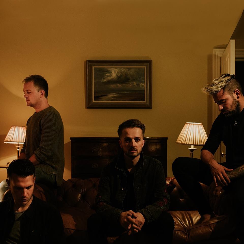 Fotografía promocional de Chapter & Verse