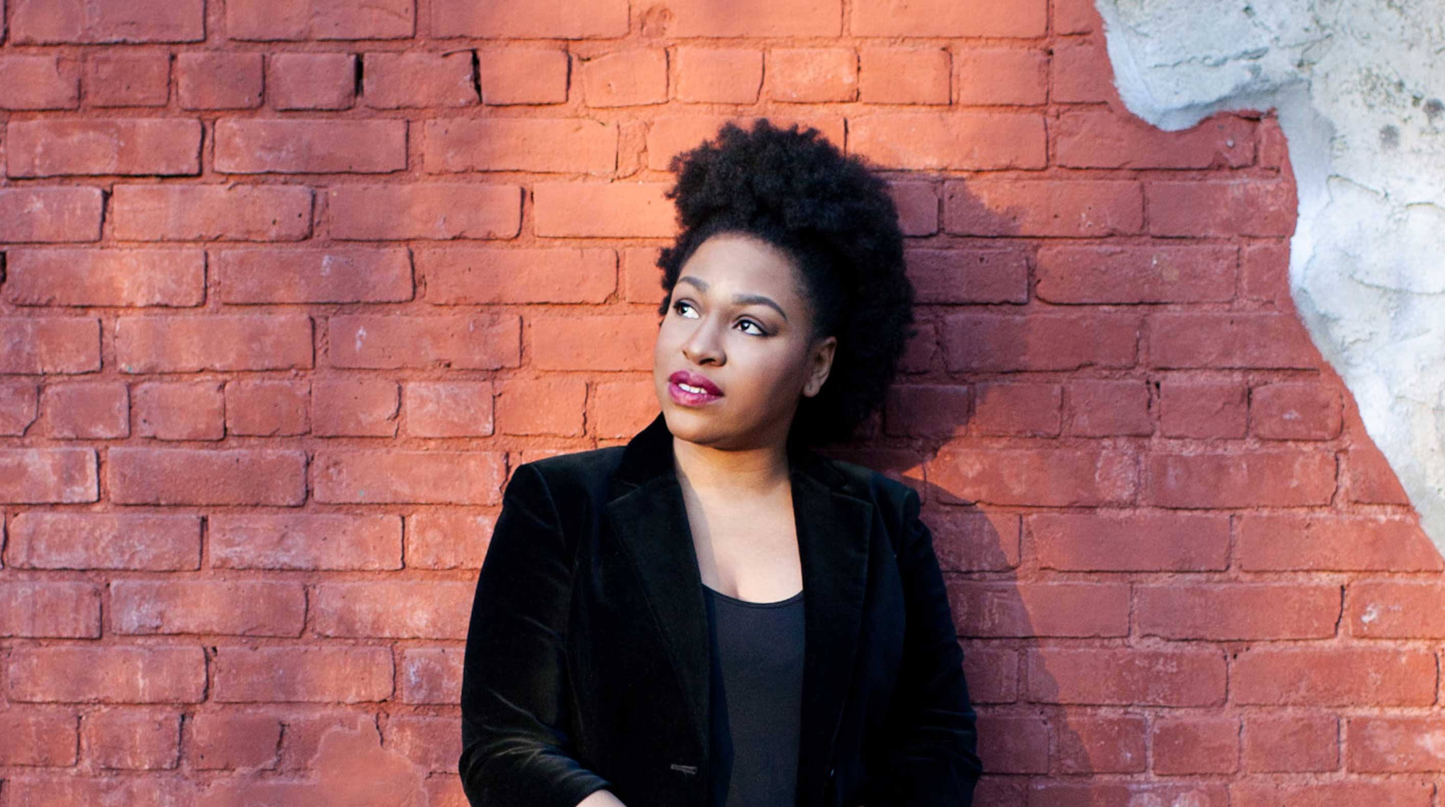 Fotografía promocional de Charenée Wade