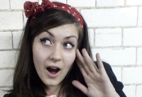 Promofoto von Charlene Soraia.