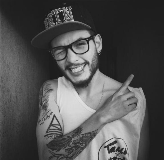 Fotografía promocional de Concierto de Charles Ans en CDMX Ciudad de Mexico