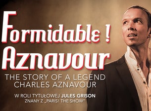 Fotografía promocional de Concierto de Charles Aznavour Tribute en Gent