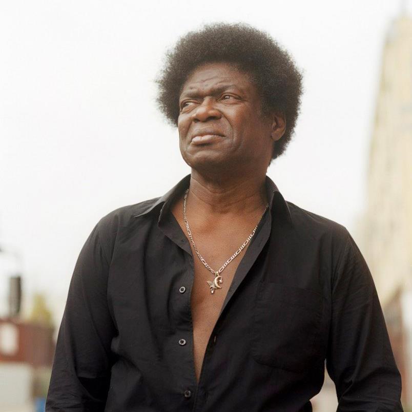 Promotional photograph of Charles Bradley.