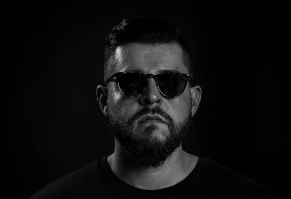 Promofoto von Concierto de Charles D en Denver.