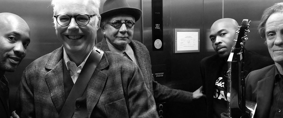 Promofoto von Charles Lloyd And The Marvels.