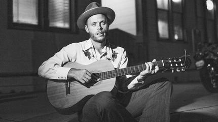 Charley Crockett concert in London