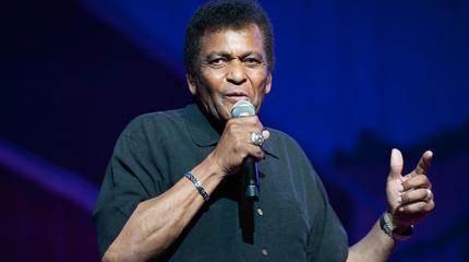 Charley Pride in concerto a Winnipeg