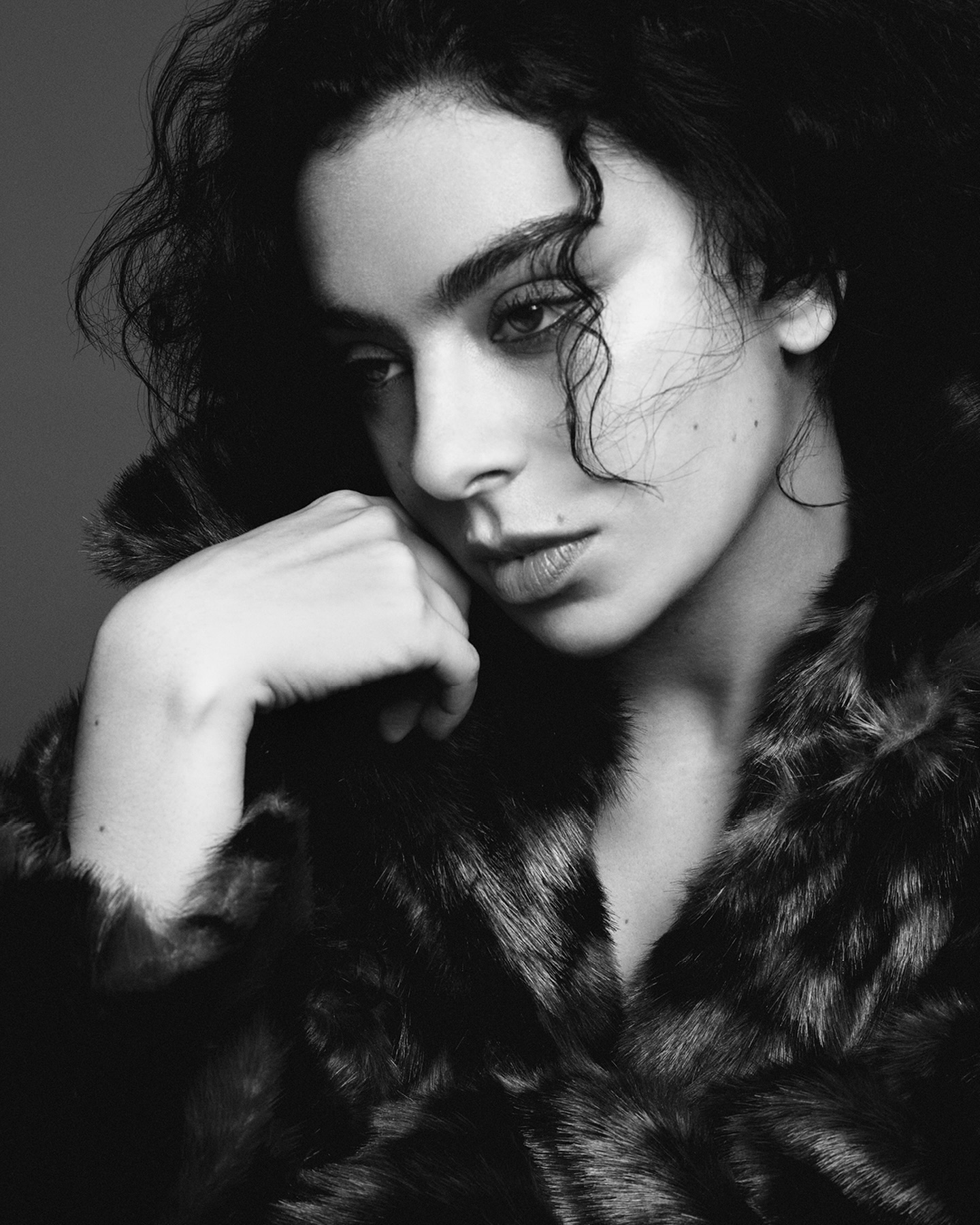 Fotografía promocional de Charli XCX