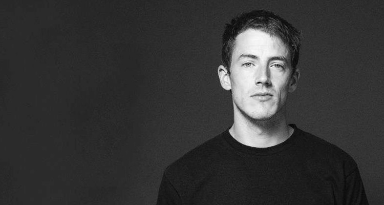 Fotografía promocional de Charlie Cunningham