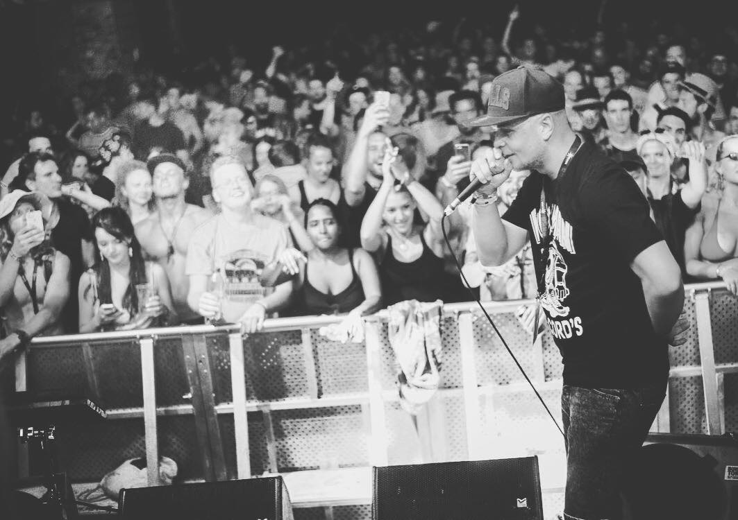 Fotografía promocional de Charlie P