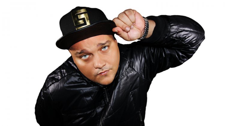 Fotografía promocional de Charlie Sloth