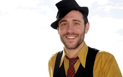 Fotografía promocional de Concierto de Charlie Winston en Rouen