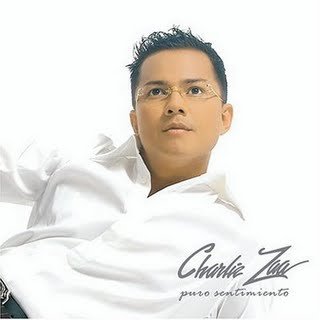 Promotional photograph of Charlie Zaa.