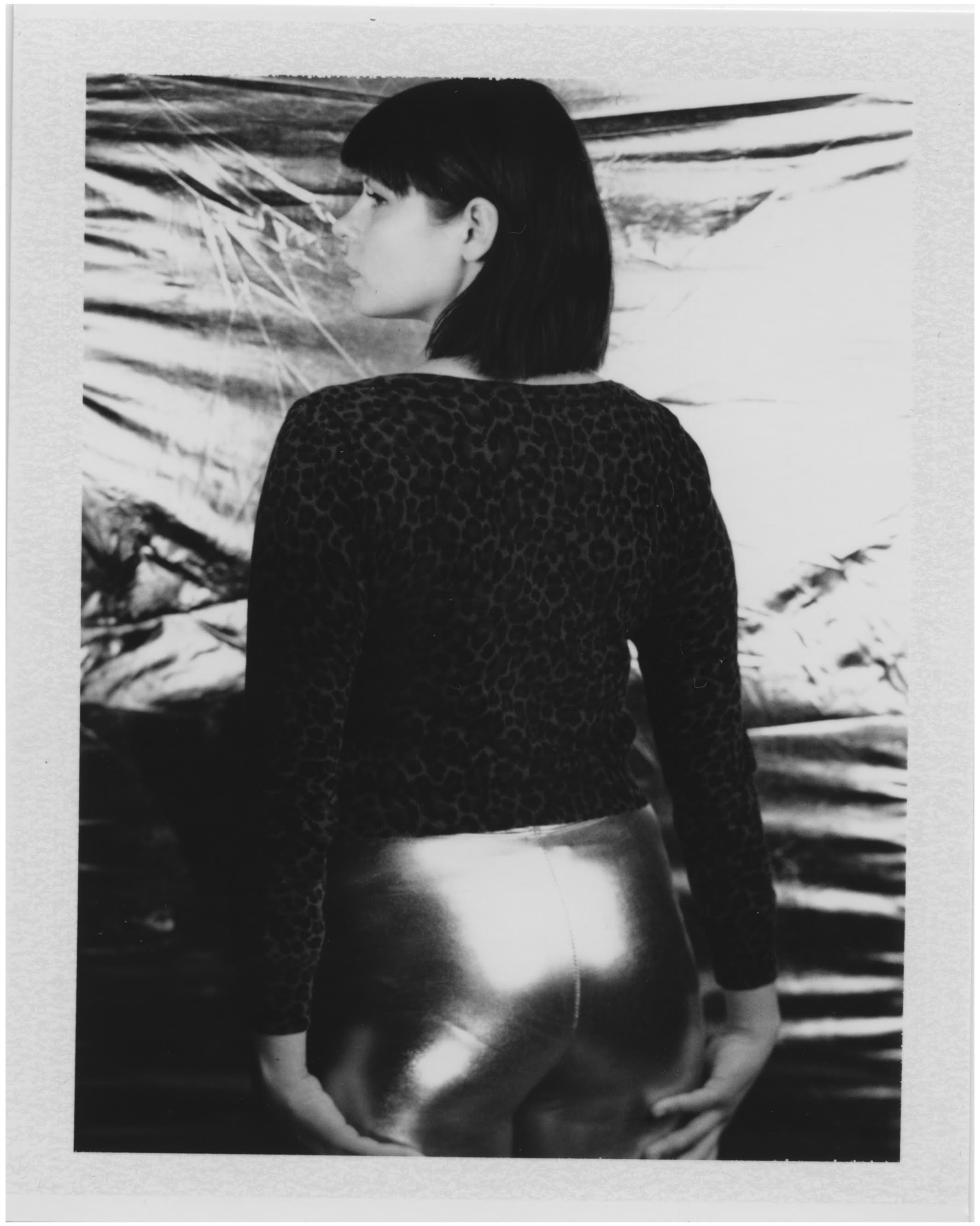 Fotografía promocional de Charlotte Bendiks