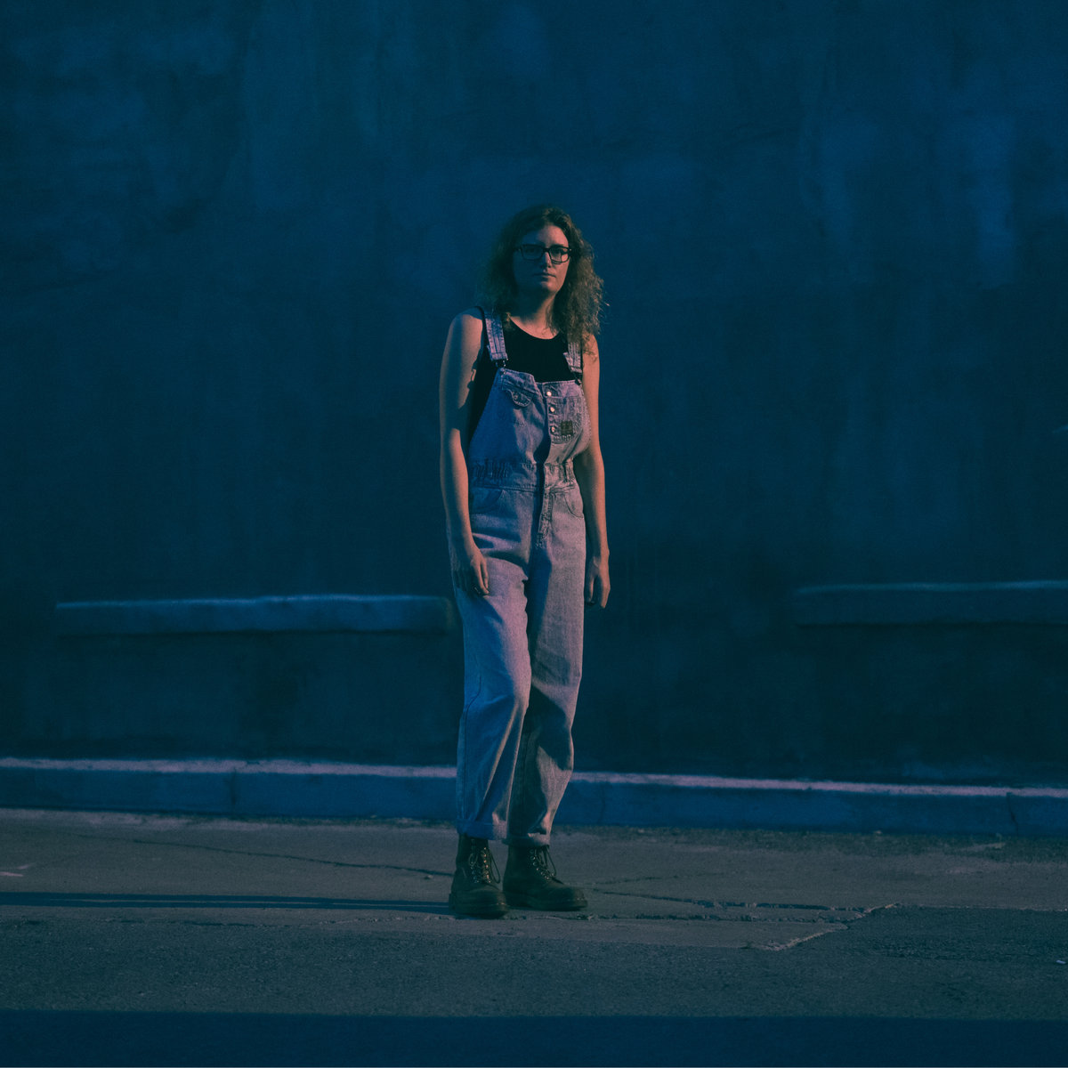 Fotografía promocional de Charlotte Cornfield