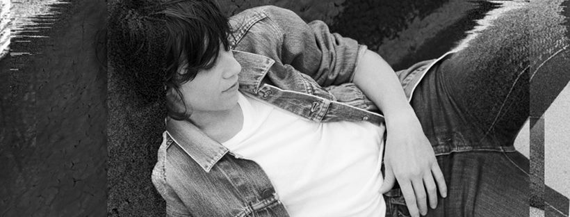 Fotografía promocional de Charlotte Gainsbourg