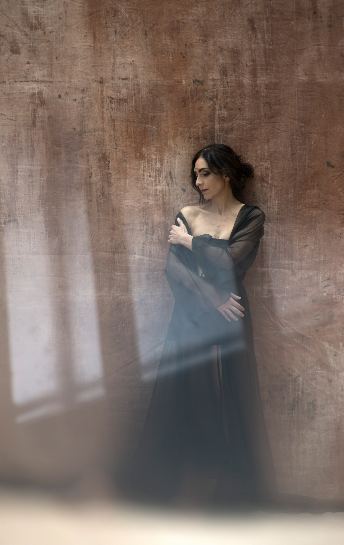 Fotografía promocional de Concierto de Charlotte Reinhardt en París