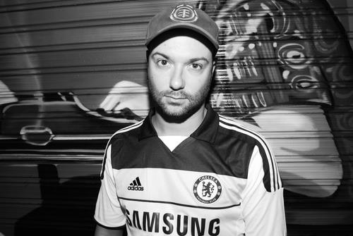 Promofoto von Charly Efe.