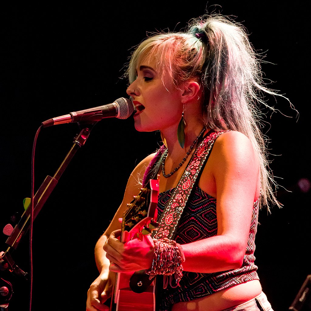 Fotografía promocional de Charly Klauser