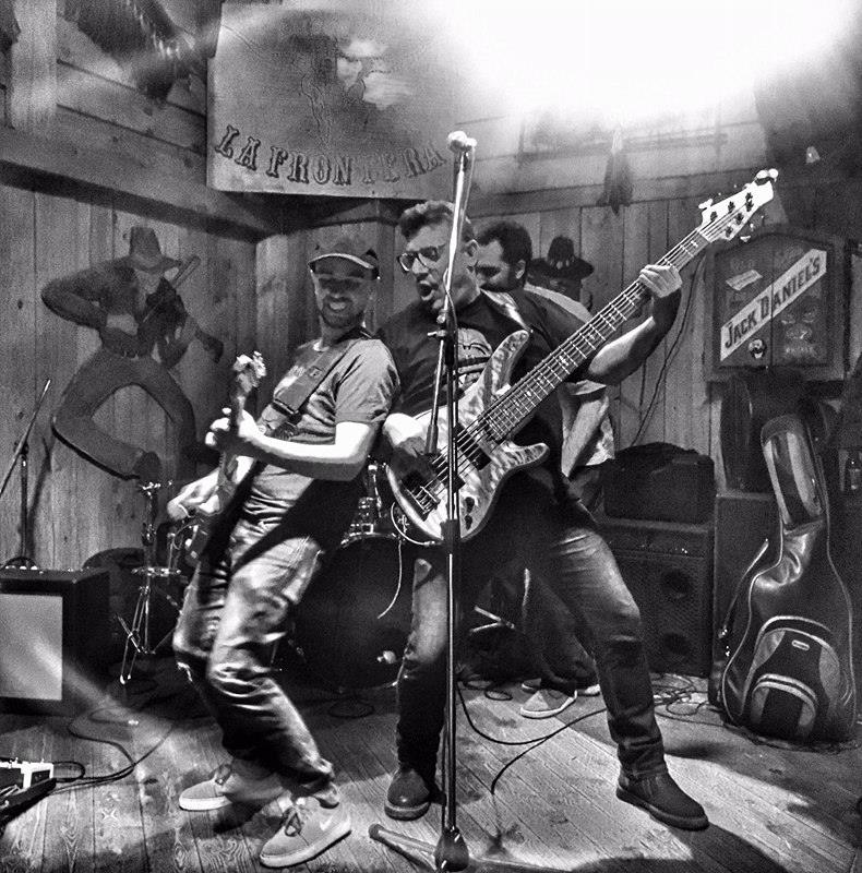 Fotografía promocional de Concierto de Charly & The Coconuts en Madrid