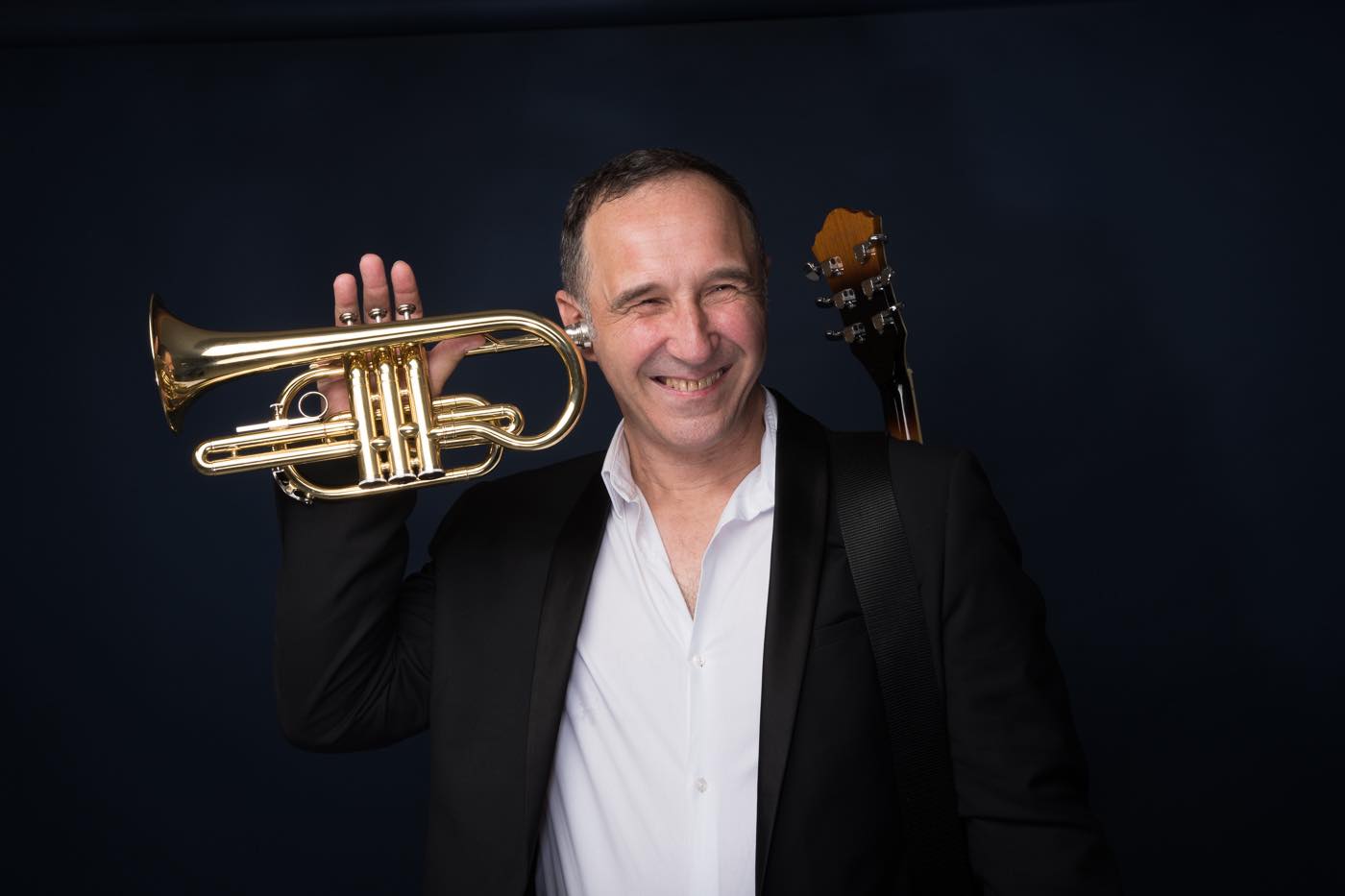 Fotografía promocional de Concierto de Charlye Dream en París